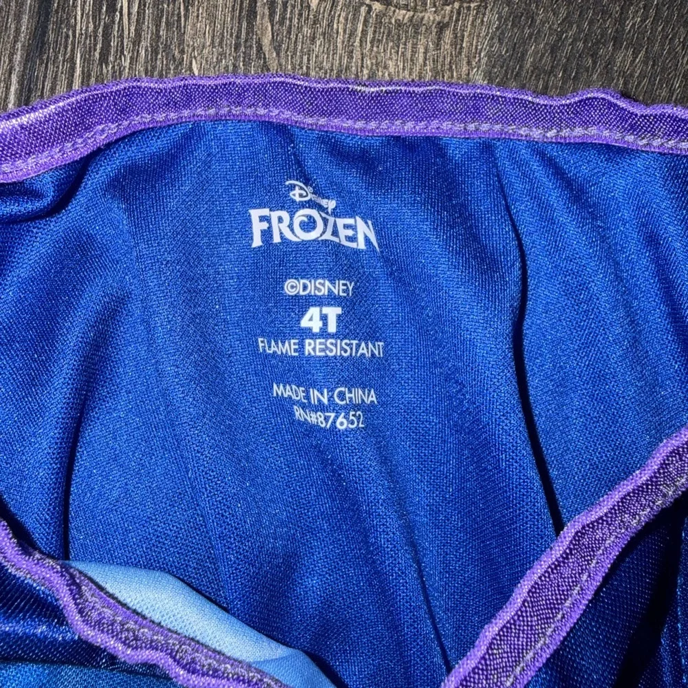 Toddler Frozen Fantasy Nightgown - Picture 2 of 2